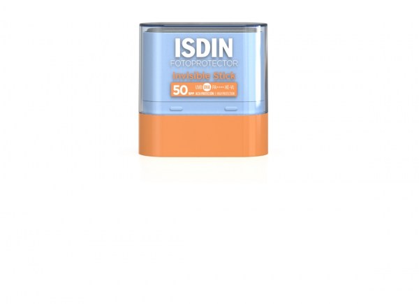 FOTOPROTECTOR ISDIN INVISIBLE STICK SPF50